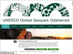 Sites similar to geoparkodsherred.dk