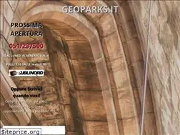 Sites similar to geoparks.it