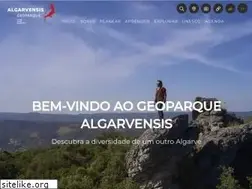 Sites similar to geoparquealgarvensis.pt