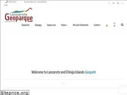 Sites similar to geoparquelanzarote.org