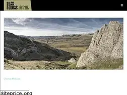 Sites similar to geoparquelasloras.es