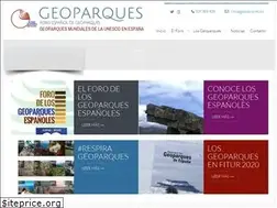 Sites similar to geoparques.eu