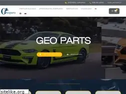 Sites similar to geoparts.ge
