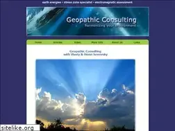 Sites similar to geopathic-consulting.com