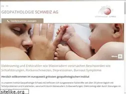 Sites similar to geopathologie.ch