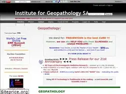 Sites similar to geopathology-za.wikidot.com