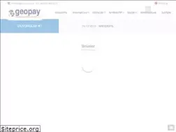 Sites similar to geopay.com.tr