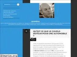Sites similar to geopedia.fr