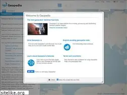 Sites similar to geopedia.world