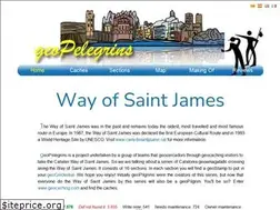 Sites similar to geopelegrins.cat