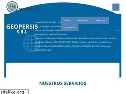 Sites similar to geopersis.com