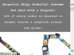 Sites similar to geopetric.com