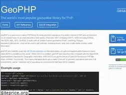 Sites similar to geophp.net