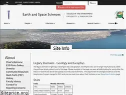 Sites similar to geophys.washington.edu