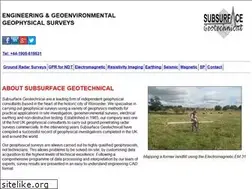 Sites similar to geophysical.biz