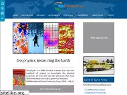 Sites similar to geophysics.eu