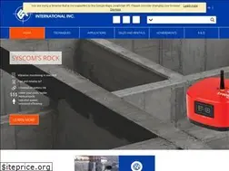 Sites similar to geophysicsgpr.com