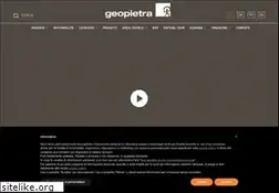 Sites similar to geopietra.it