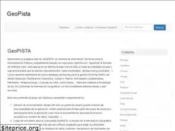 Sites similar to geopista.es