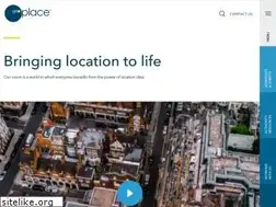 Sites similar to geoplace.co.uk