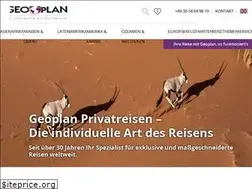 Sites similar to geoplan-reisen.de