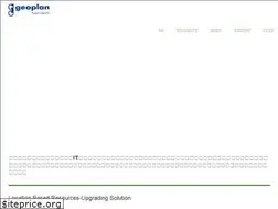 Sites similar to geoplan.co.jp