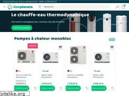Sites similar to geoplanete.fr