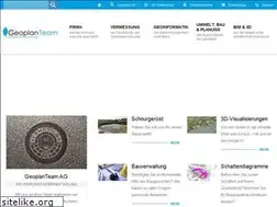 Sites similar to geoplanteam.ch
