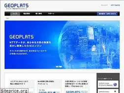 Sites similar to geoplats.com