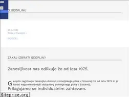 Sites similar to geoplin.si
