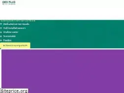 Sites similar to geoplus.nl