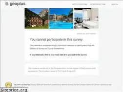 Sites similar to geoplusresearch.com