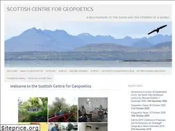 Sites similar to geopoetics.org.uk