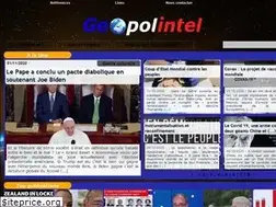 Sites similar to geopolintel.fr