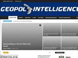 Sites similar to geopolintelligence.com