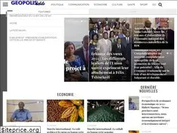 Sites similar to geopolismagazine.net