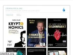Sites similar to geopolitical.biz