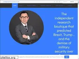 Sites similar to geopoliticaleconomics.org
