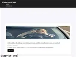 Sites similar to geopolitico.es
