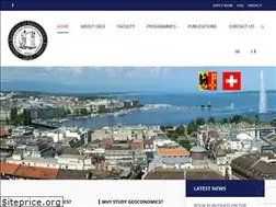 Sites similar to geopolitics-geneva.ch