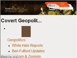 Sites similar to geopolitics.co