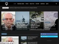 Sites similar to geopolitics.news