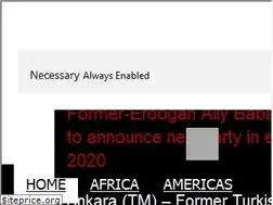 Sites similar to geopoliticsalert.com