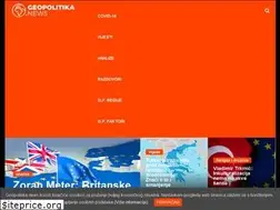 Sites similar to geopolitika.news