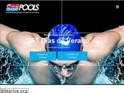 Sites similar to geopoolspty.com