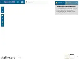 Sites similar to geoportail93.fr
