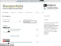 Sites similar to geoportais.com