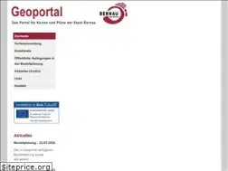 Sites similar to geoportal-bernau.de