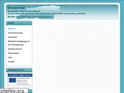 Sites similar to geoportal-gross-kreutz.de