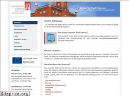 Sites similar to geoportal-kamenz.de